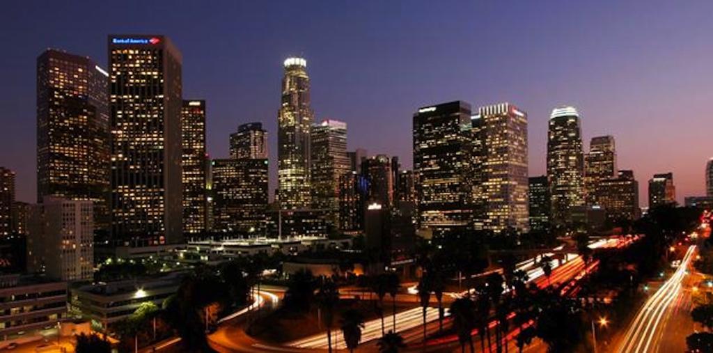 Value Inn Los Angeles Dış mekan fotoğraf