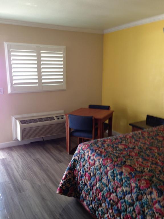 Value Inn Los Angeles Dış mekan fotoğraf