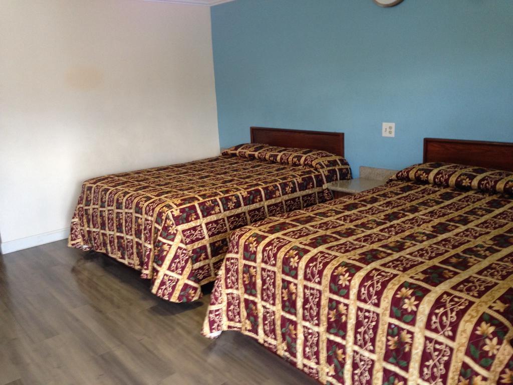Value Inn Los Angeles Dış mekan fotoğraf