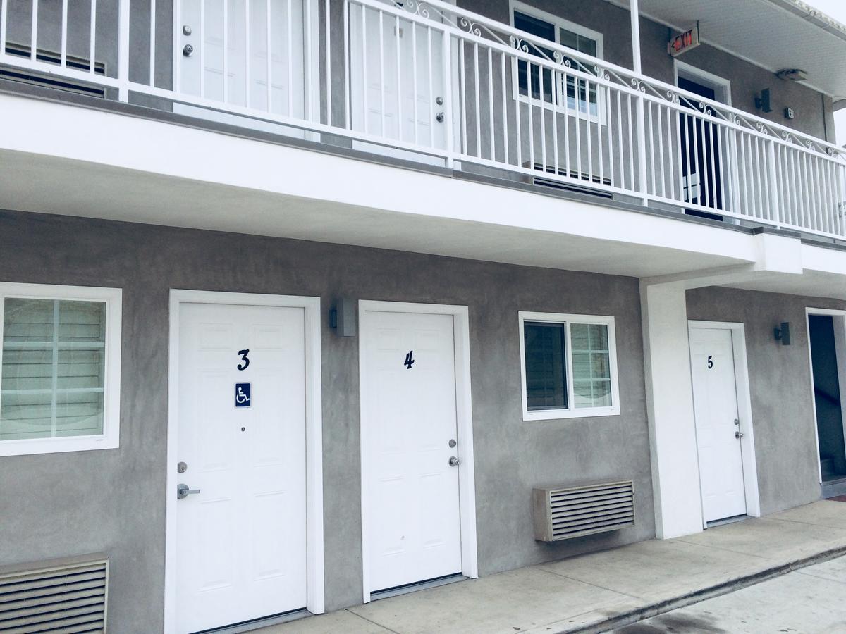 Value Inn Los Angeles Dış mekan fotoğraf